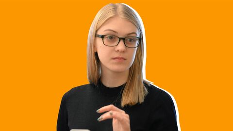 Леся Рябцева о вакцинах, штрафах и наказании за клевету в Сети Леся Рябцева о вакцинах, штрафах и наказании за клевету в Сети