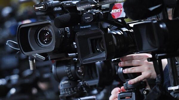 Главред России 24 поддержал применение знаков прессы на массовых акциях