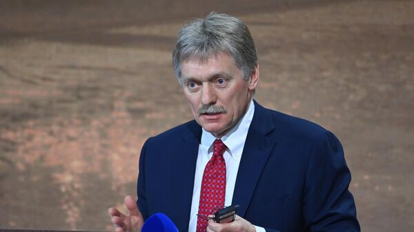 Песков рассказал о разработке мер поддержки Минска на фоне санкций Запада