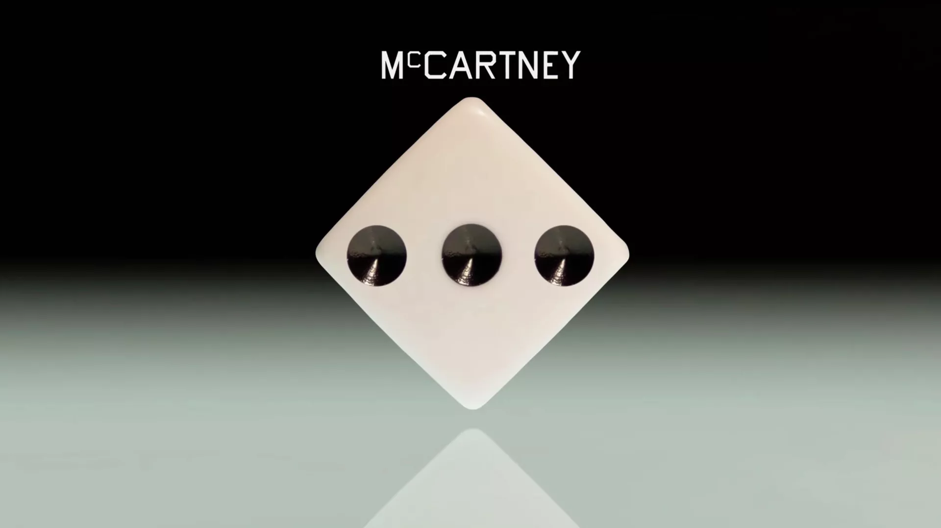 Обложка альбома McCartney III британского музыканта Пола Маккартни - РИА Новости, 1920, 18.12.2020