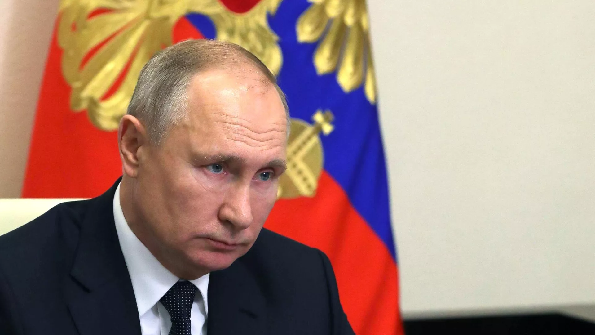 Путин рассказал о недостатках в работе правительства в пандемию