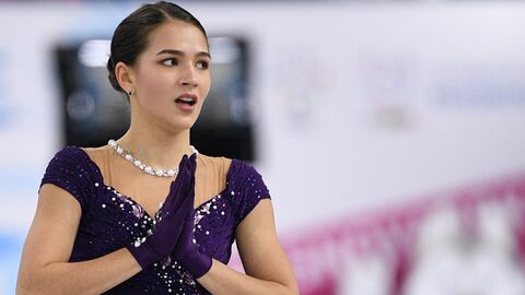 Универсиада-2019. Фигурное катание Женщины. Произвольная программа Универсиада-2019. Фигурное катание Женщины. Произвольная программа
