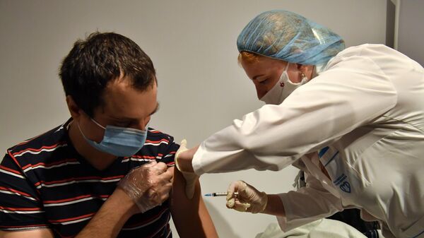 В Подмосковье откроют 220 пунктов вакцинации от COVID-19 до конца февраля
