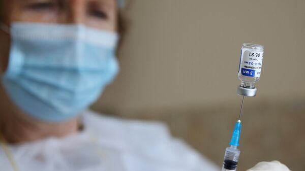 В Перми больницы закрыли запись на вакцинацию от COVID-19