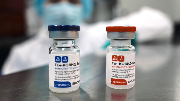 Мексика подписала контракт на поставку вакцины "Спутник V"