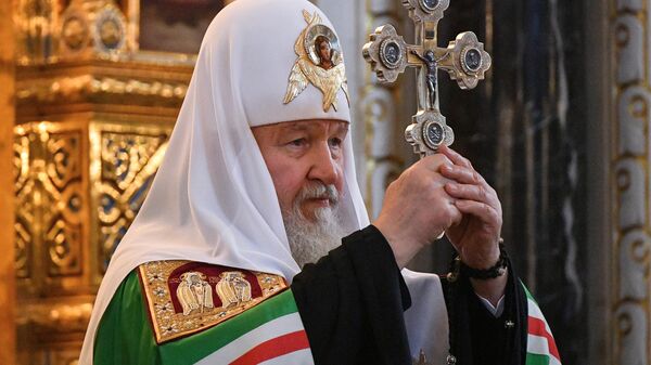 Патриарх Кирилл призвал верующих попросить прощения, даже если это тяжело