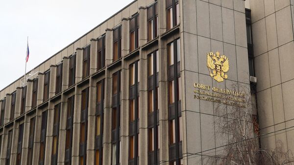 В Совфеде ответили на угрозы Блинкена в адрес России из-за Украины