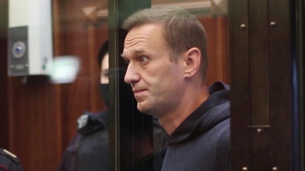МИД Британии призвал отпустить Навального