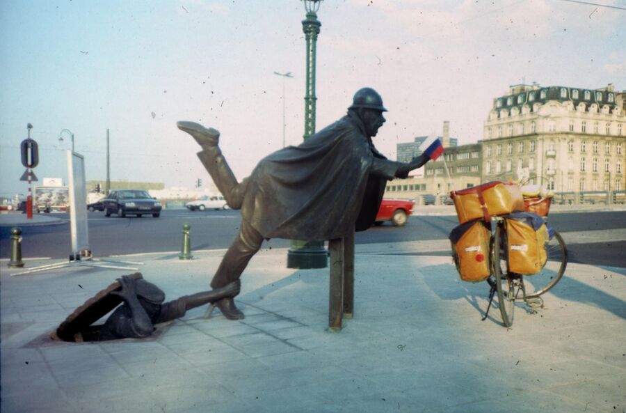 Брюссель, 1991 Брюссель, 1991