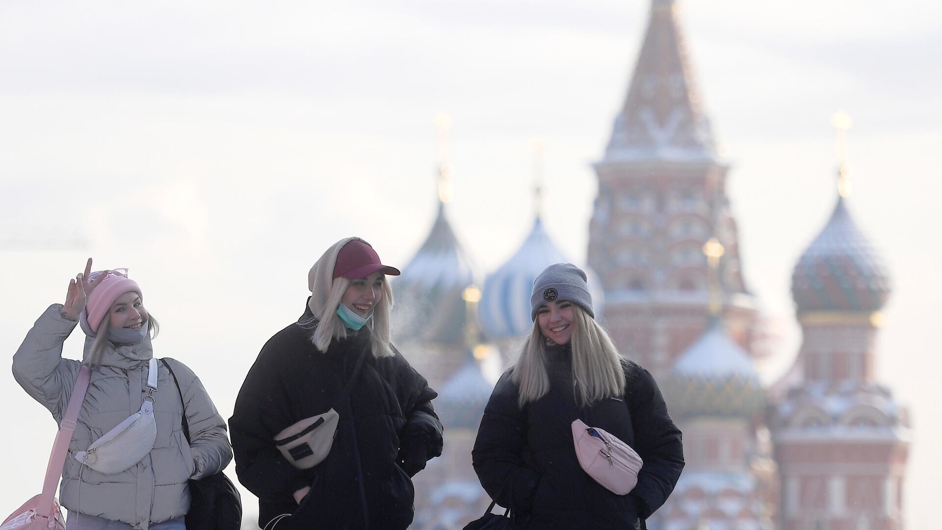 На развитие туризма в России власти выделят 168 миллиардов рублей