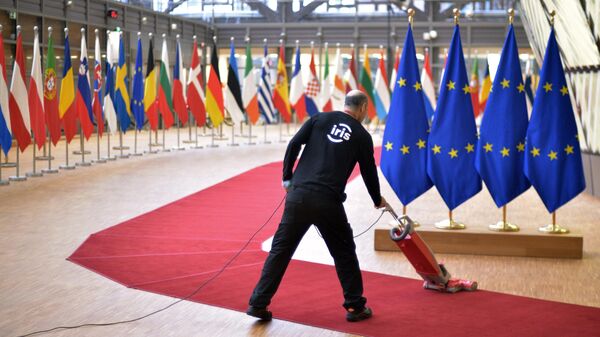 Spiegel обвинил Евросоюз в некомпетентности из-за отношений с Россией