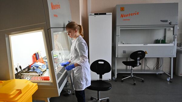 ЦНИИ опроверг сообщения об "индийском" штамме коронавируса в Ульяновске