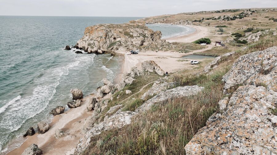 Путешествие с семьей в Крыму Путешествие с семьей в Крыму
