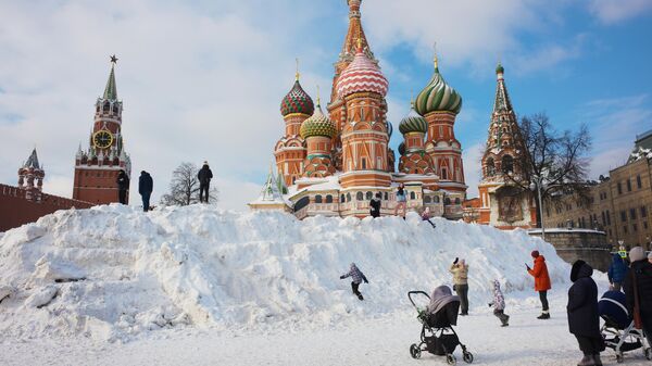 Синоптик рассказал москвичам о погоде в ближайшие дни