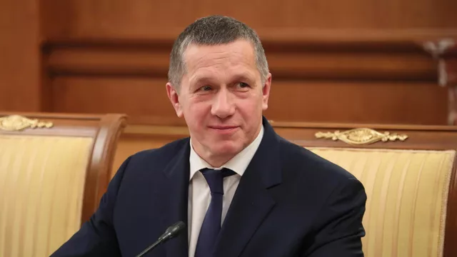 Заместитель председателя правительства РФ - полномочный представитель президента в ДФО Юрий Трутнев перед началом заседания правительства РФ Заместитель председателя правительства РФ - полномочный представитель президента в ДФО Юрий Трутнев перед началом заседания правительства РФ - РИА Новости, 1920, 19.05.2021