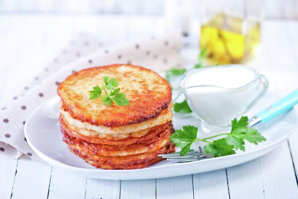 Шведские блины рагмурки Шведские блины рагмурки