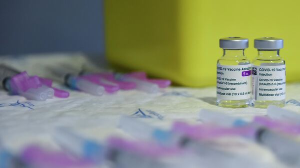 В Латвии расследуют смерть пожилой женщины после прививки AstraZeneca