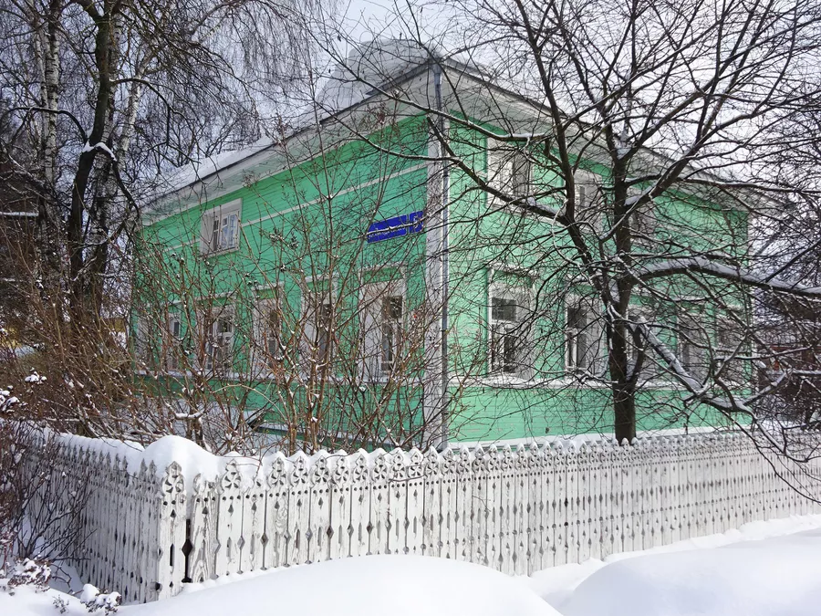 Дом Якубовой (1852 г.)