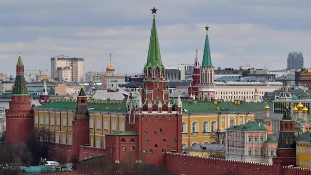 Der Kreml kommentiert das Auftauchen von US-Militär in der Ukraine