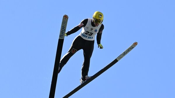 Командные соревнования летающих лыжниц в Чайковском пройдут в воскресенье