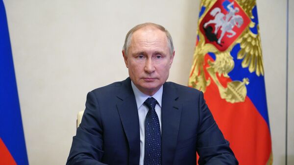 Путин оценил работу российской онкологической службы