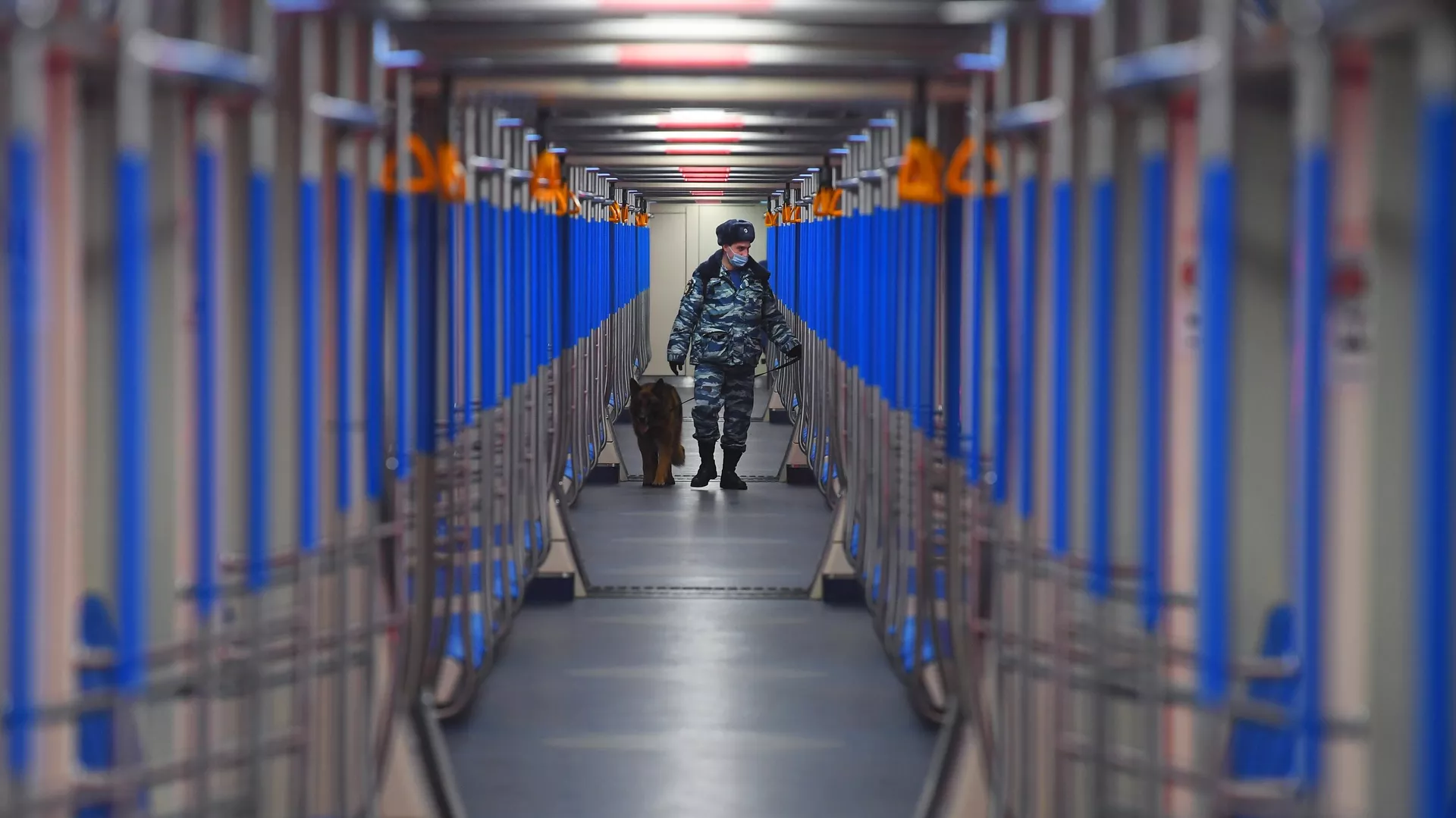 Пранкеру грозит четыре года колонии за «приступ коронавируса» в метро