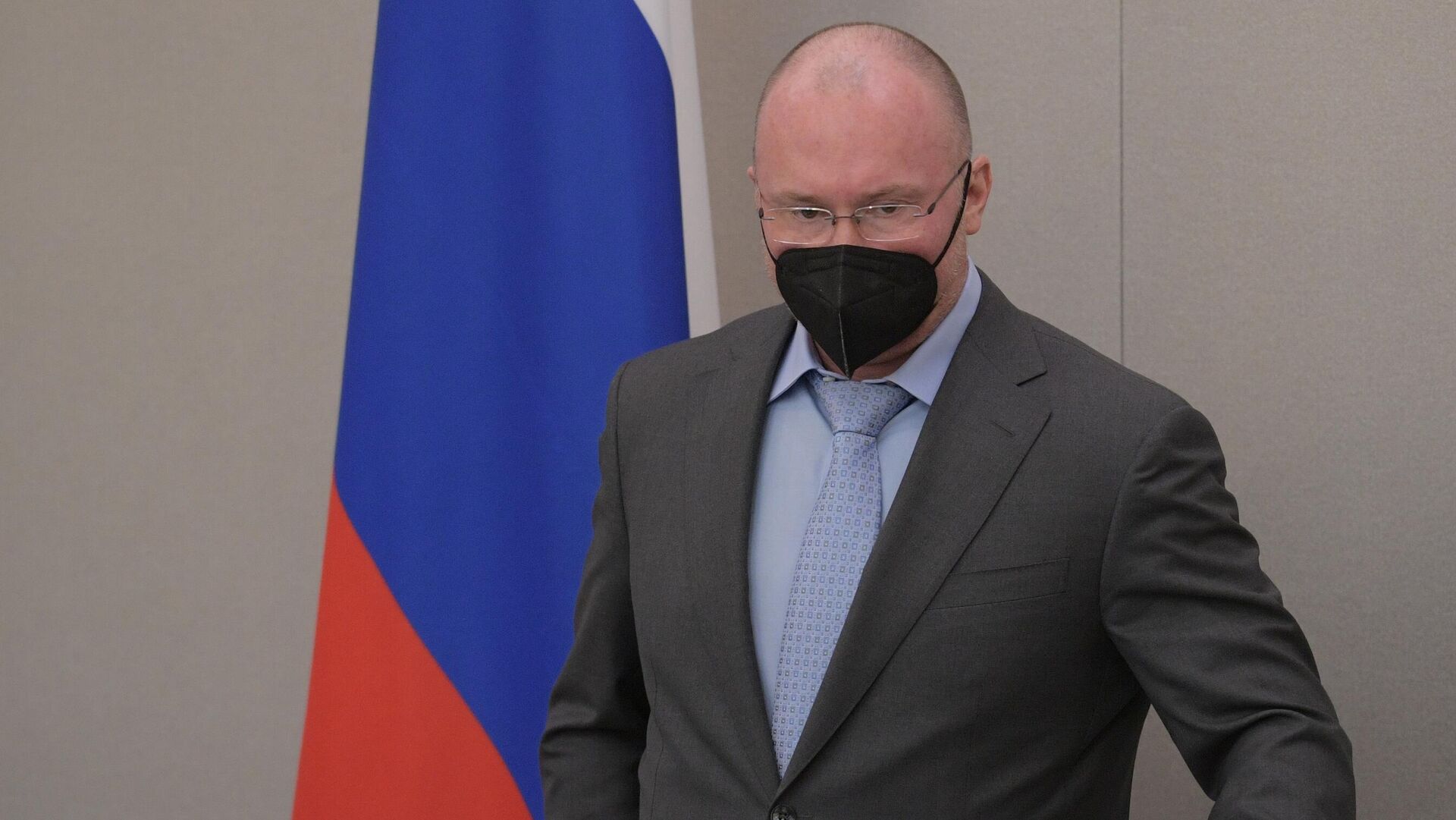 Вице-спикер Госдумы Лебедев решил приостановить политическую деятельность