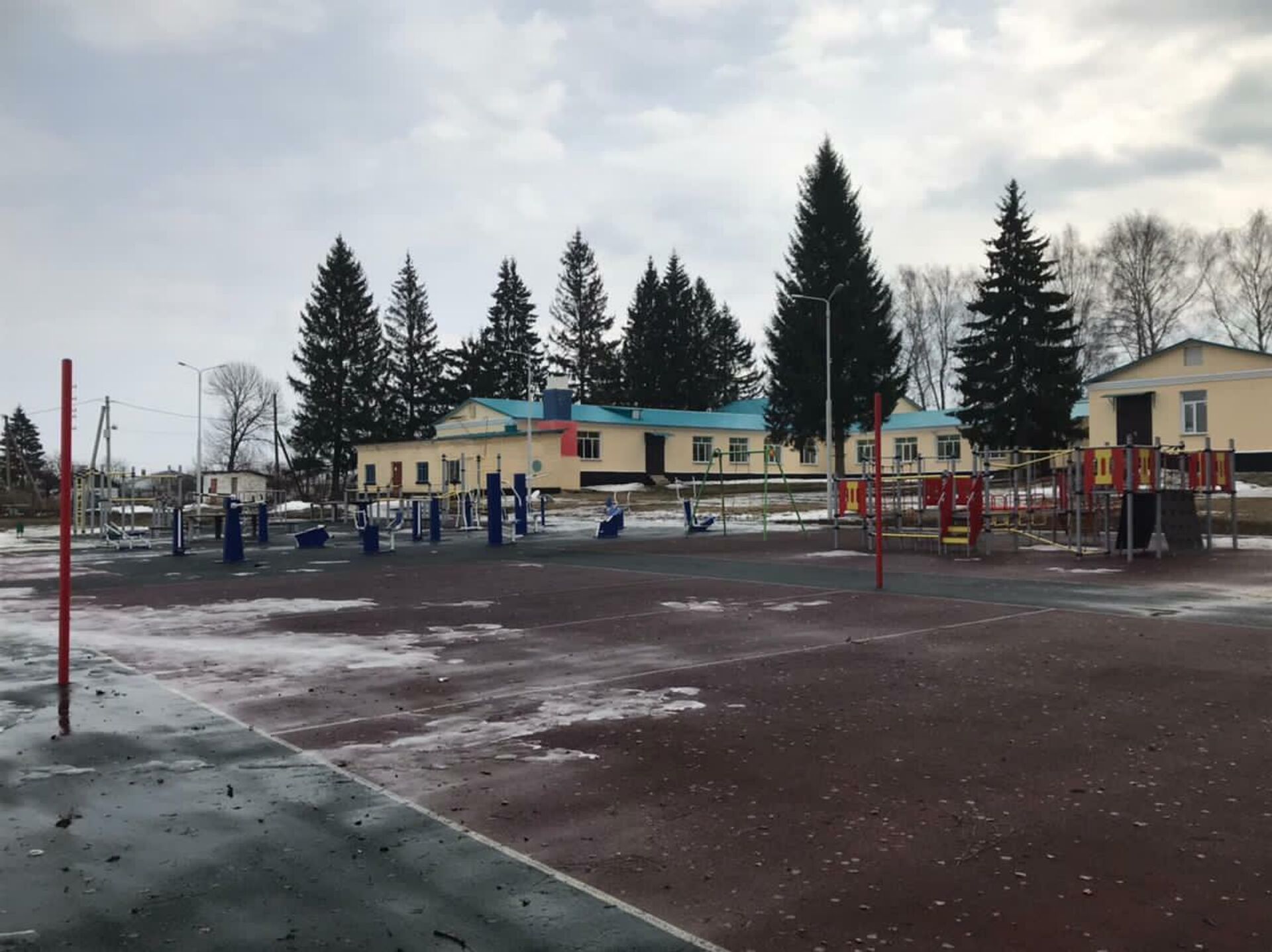 Школа Школа - РИА Новости, 1920, 06.04.2021