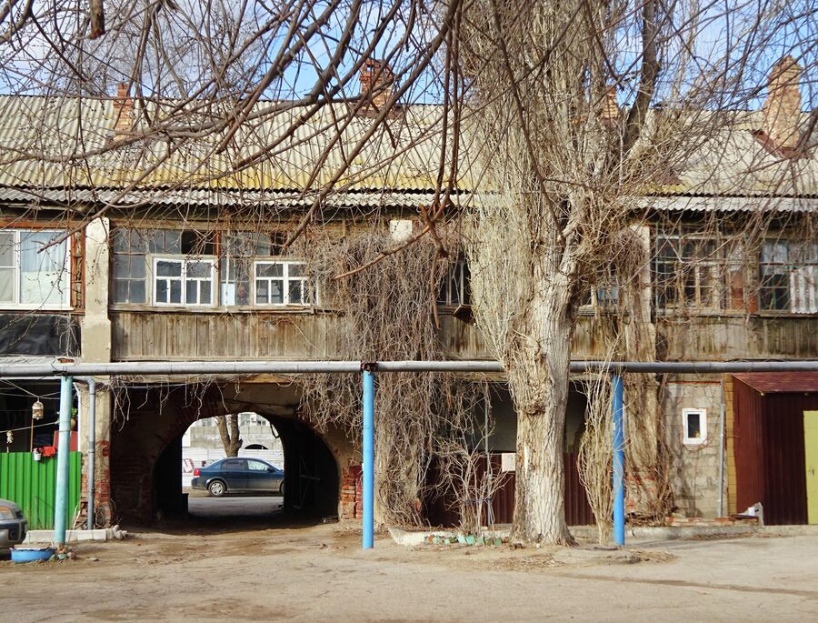 Демидовское подворье Демидовское подворье