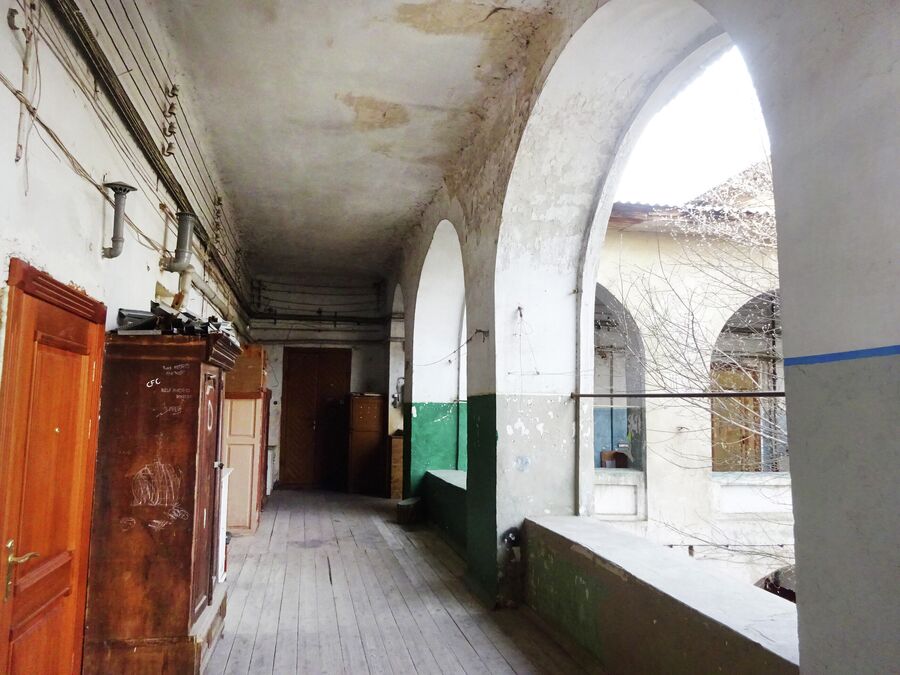 Персидское подворье, галереи Персидское подворье, галереи