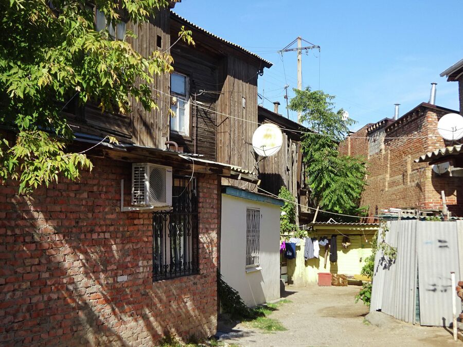 Астраханский двор Астраханский двор