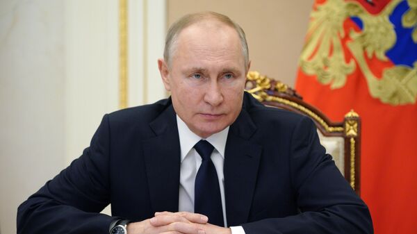 Путин поручил изучить передачу объектов независимых добытчиков газа