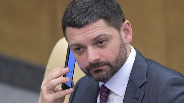 Депутат заявил о готовности поехать воевать в Донбасс