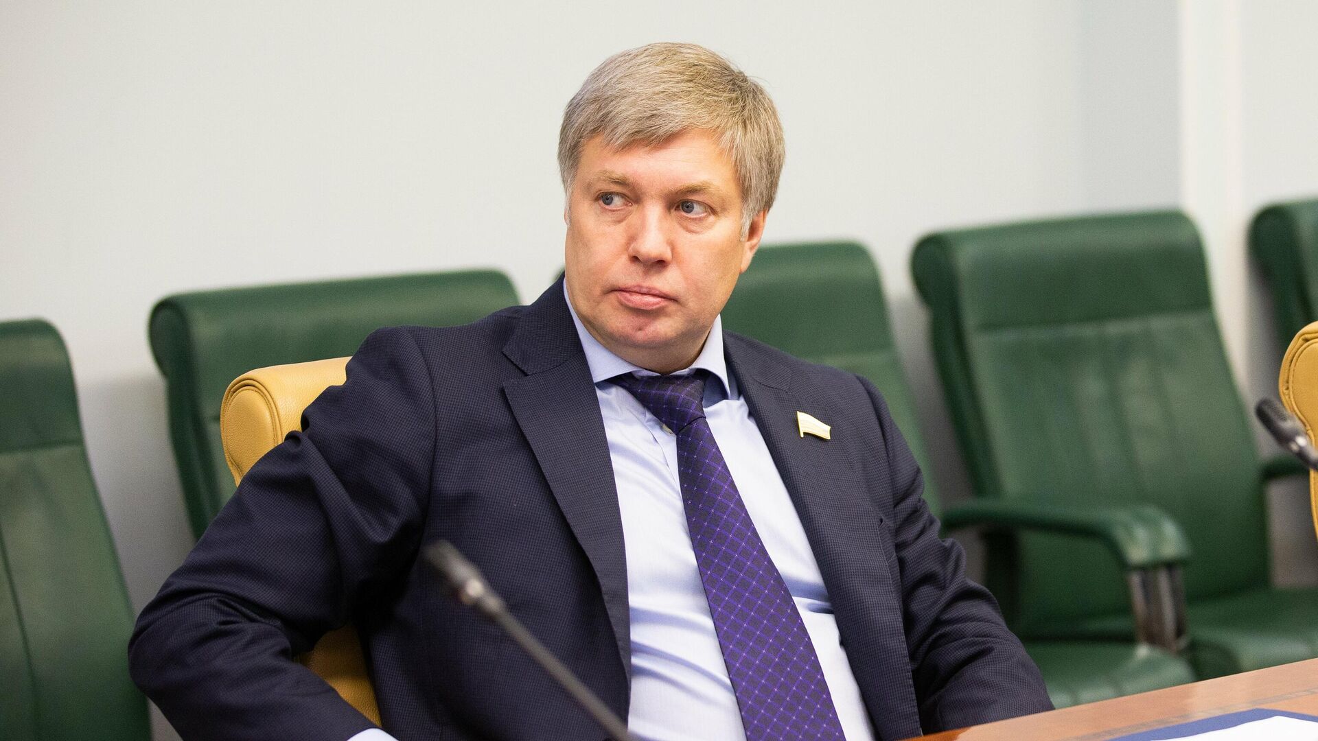 КПРФ выдвинула Русских кандидатом на выборах ульяновского губернатора