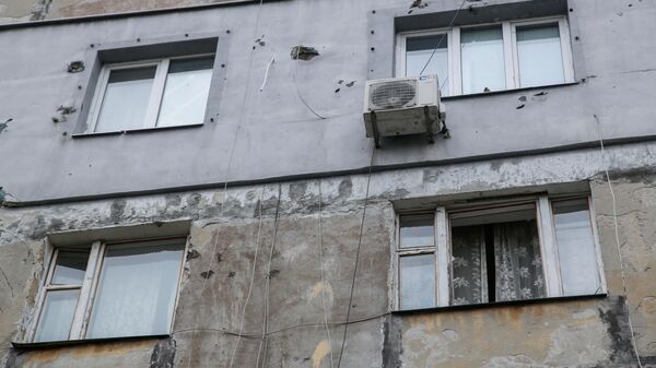 ЛНР обвинила Украину в целенаправленном обстреле населенных пунктов