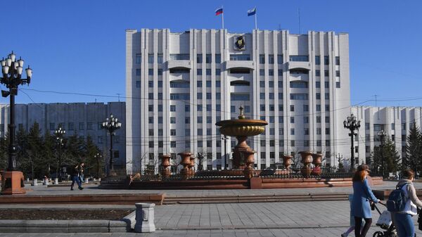 Четвертым кандидатом на пост главы Хабаровского края стала телеведущая