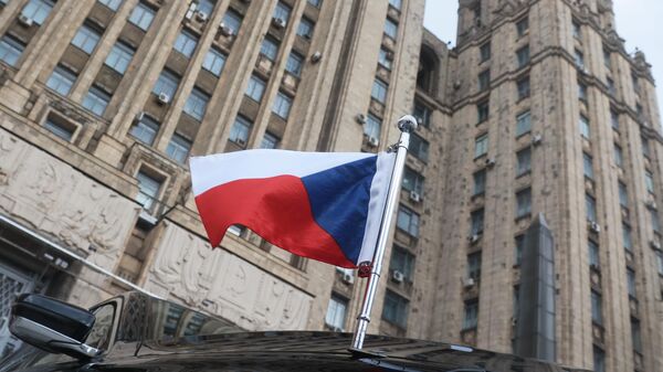 В Европе заявили о низшей точке кризиса между Россией и Чехией