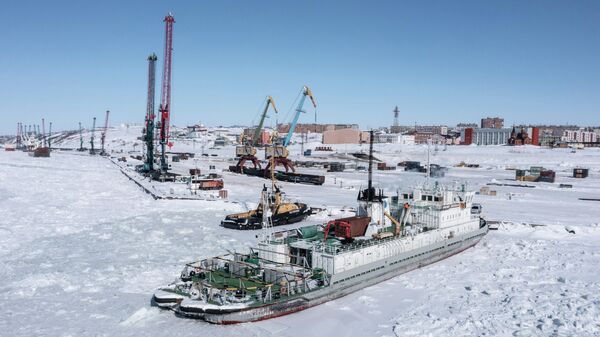 Адмирал заявил об особых правах России на Севморпуть
