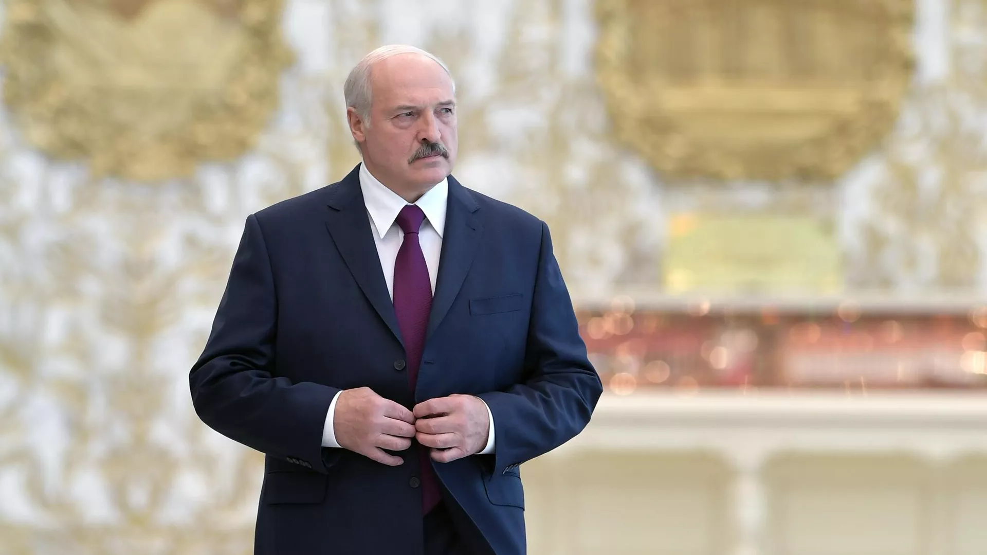 Президент Белоруссии Александр Лукашенко - РИА Новости, 1920, 24.04.2021