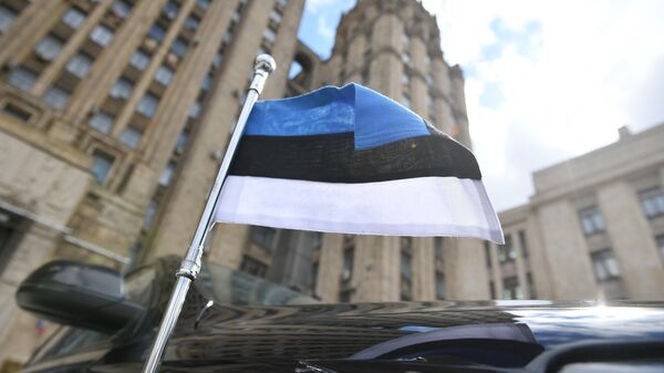 МИД Эстонии отреагировал на задержание консула в Петербурге