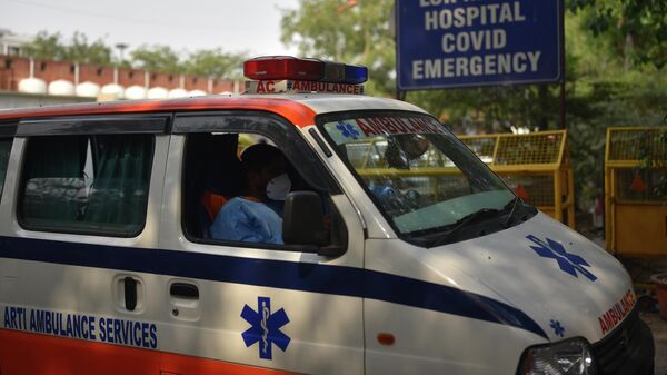 В Индии при атаке террористов погибли пять человек