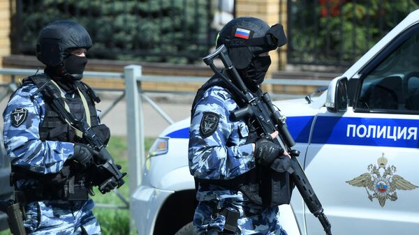 Суд изберет меру пресечения подозреваемому в стрельбе в Казани