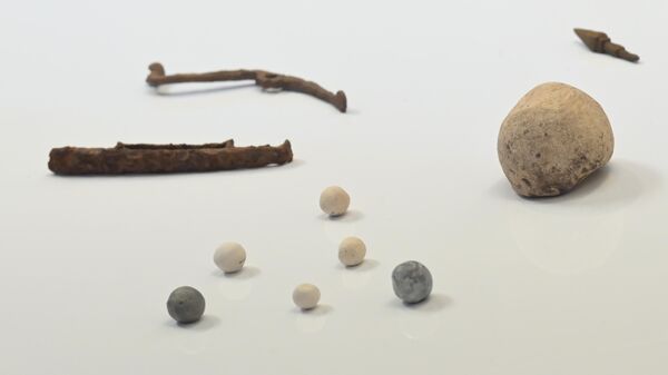 Более 800 артефактов обнаружили ученые на месте Судбищенского сражения