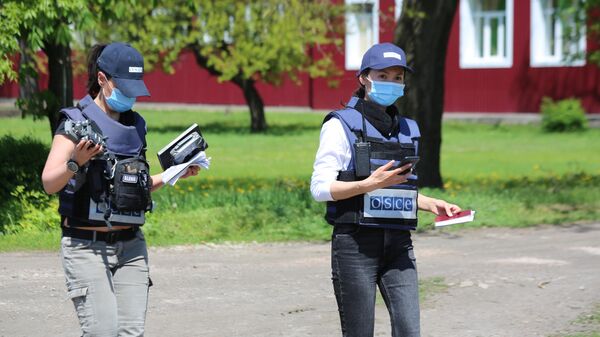 Украинские силовики выпустили 13 мин по окраинам Донецка, заявили в ДНР