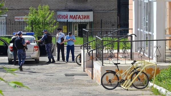 Школу в Березняках, где произошло нападение на учителя, охраняло ЧОП