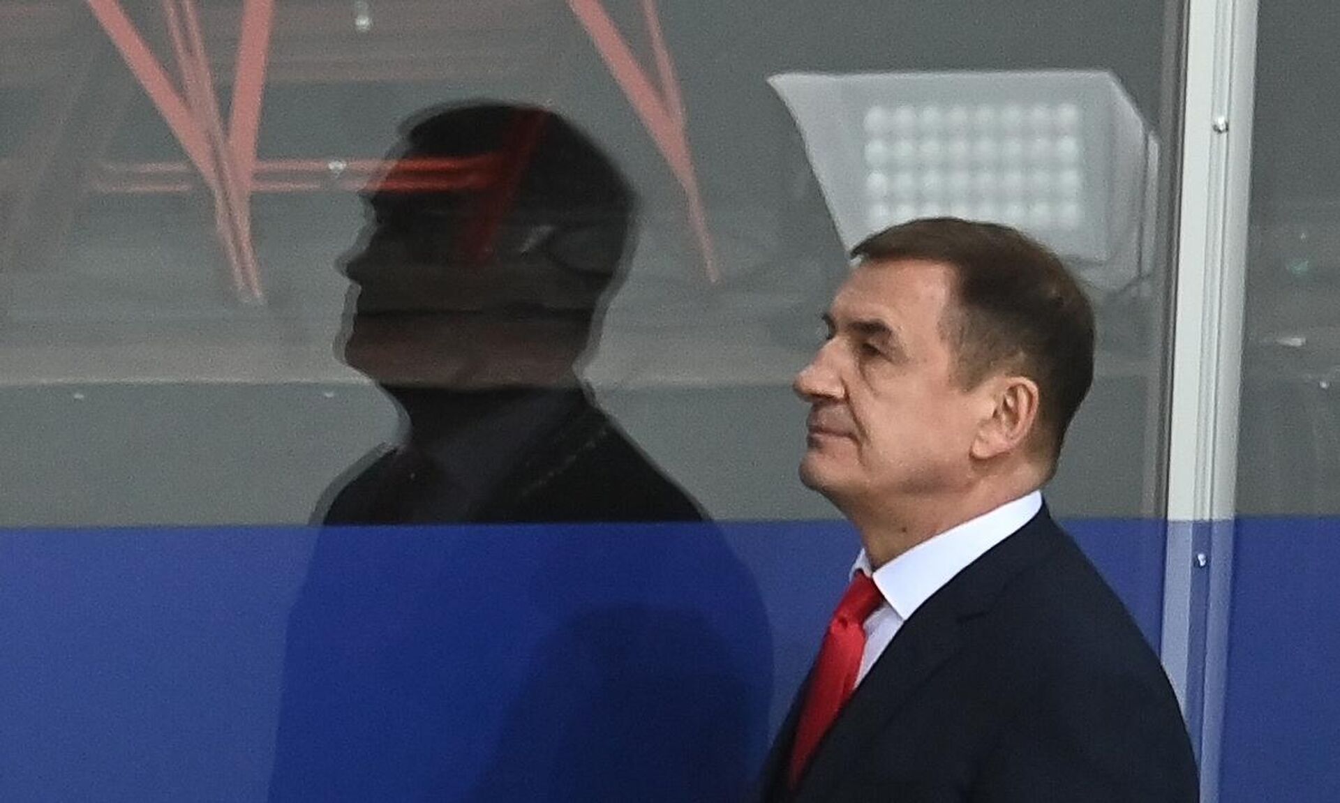 Главный тренер сборной России Валерий Брагин Главный тренер сборной России Валерий Брагин - РИА Новости, 1920, 11.06.2021