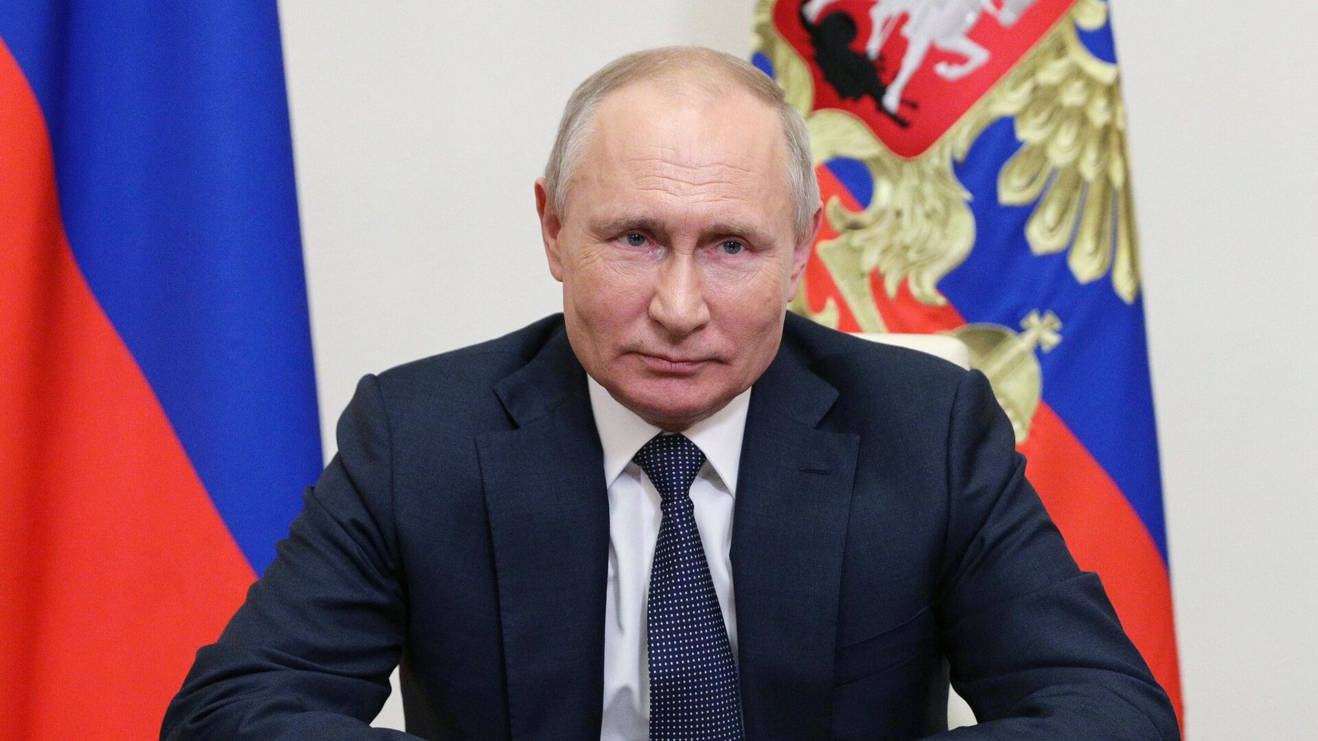 Путин пообщается с руководством "Единой России" и победителями праймериз