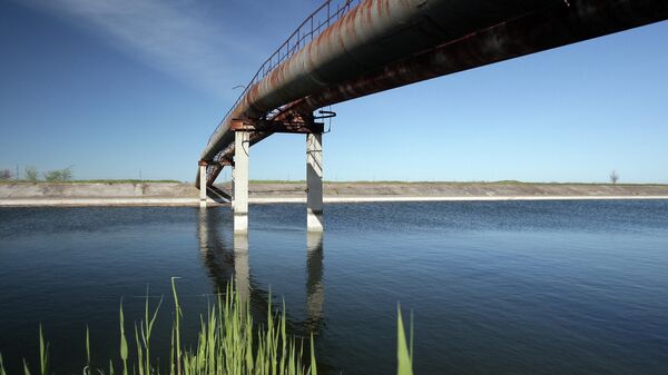 Глава РАН оценил водные ресурсы Крыма