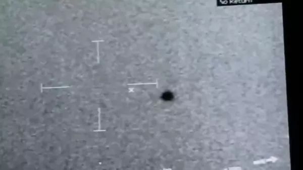 Скриншот видео от Центра боевой информации USS Omaha Скриншот видео от Центра боевой информации USS Omaha