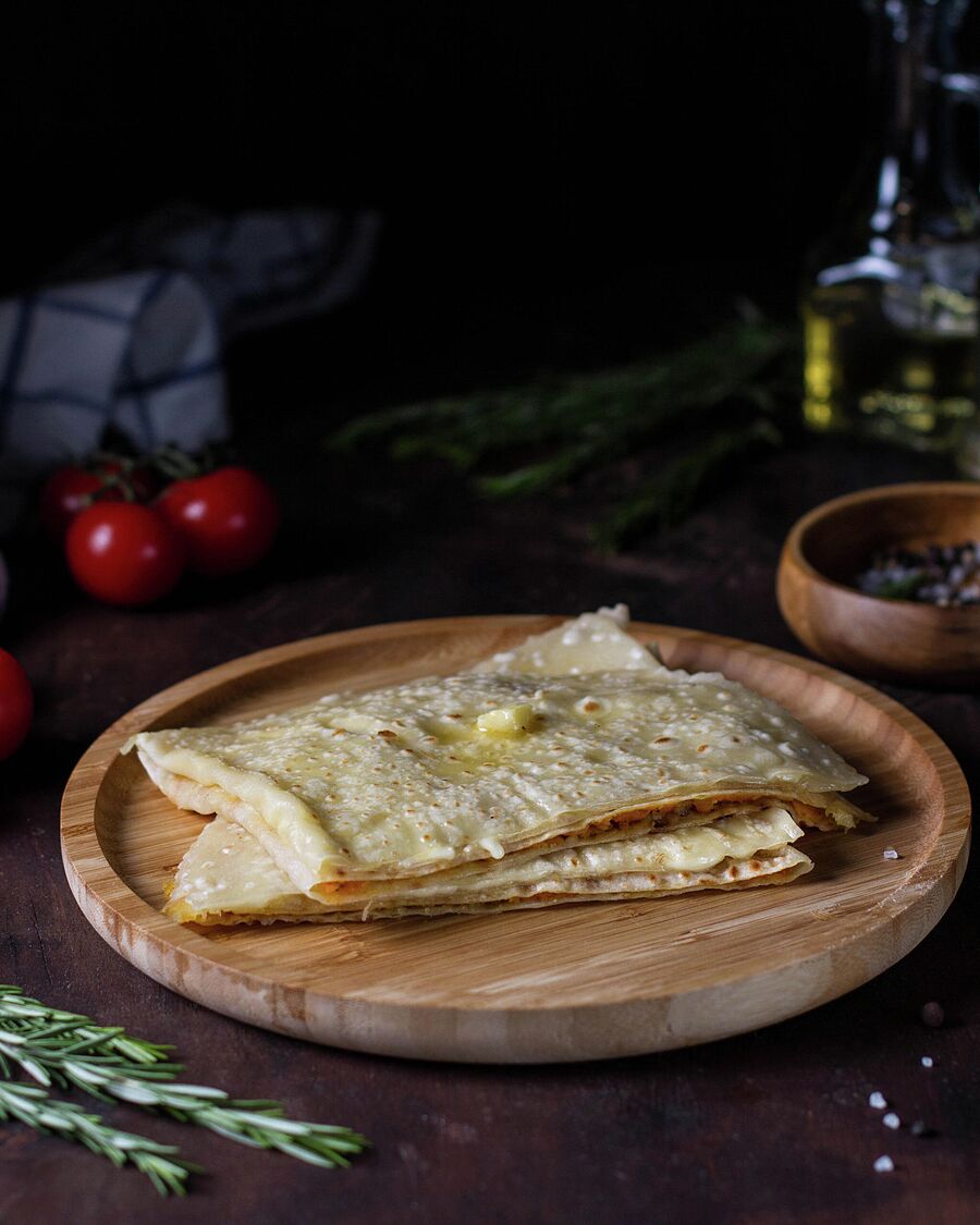 Чуду с сыром Чуду с сыром